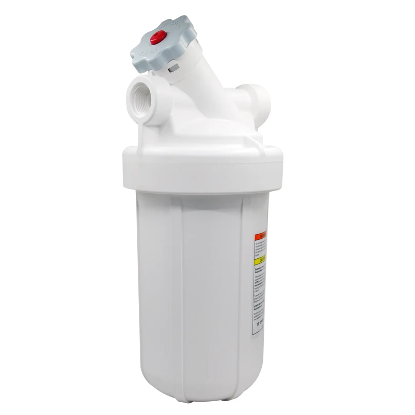 Фильтры для воды дома DGD 10 система высокого потока BB 1 вход/выход с