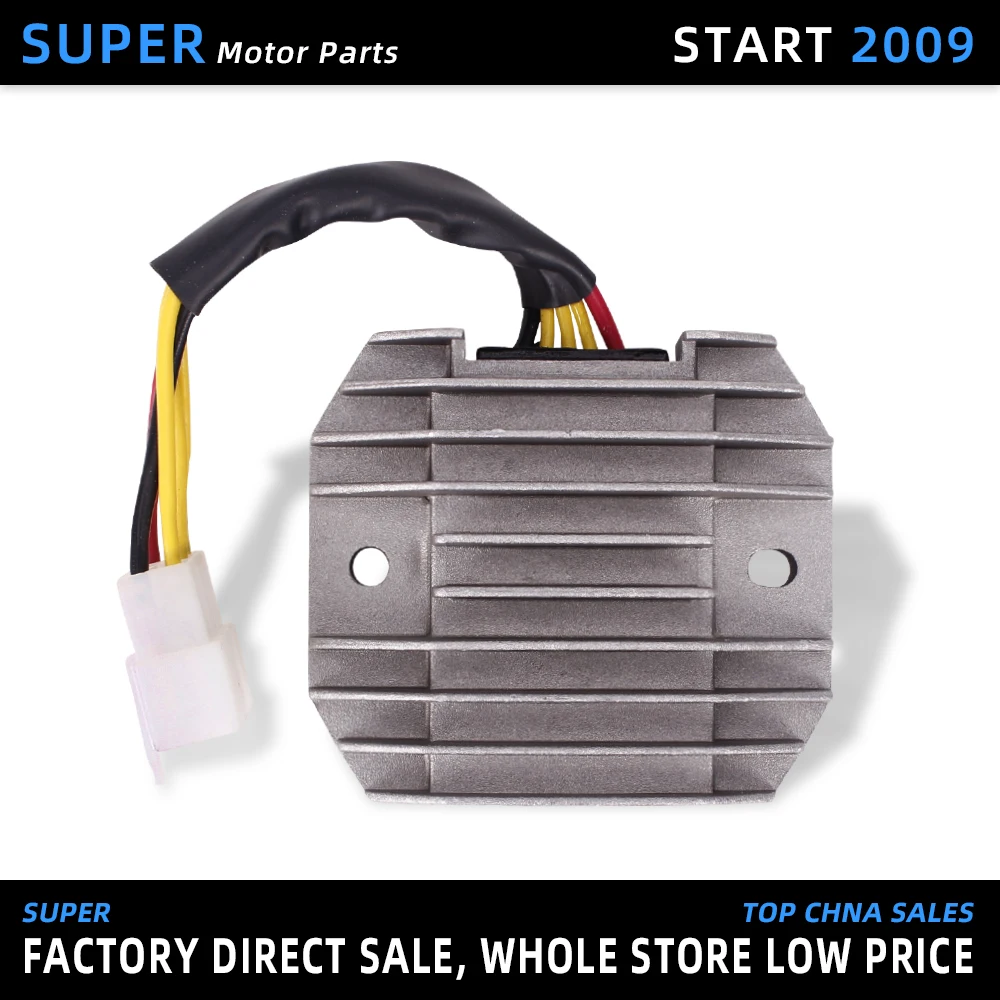 Регулятор напряжения Выпрямитель зарядное устройство для YAMAHA XV250 XVZ1300 XV 250 Royal star