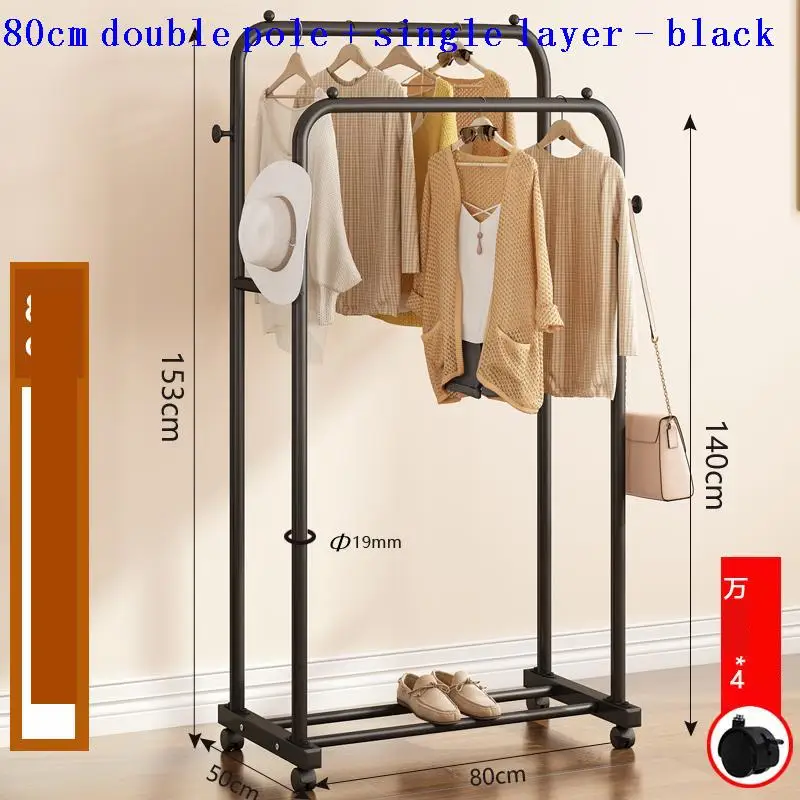 

Para La Ropa Porte Manteau Sur Pied Hat Stand Kleerhanger Portmanto Clothing Rack Perchero De Pie Cabide Wieszak Clothes Hanger