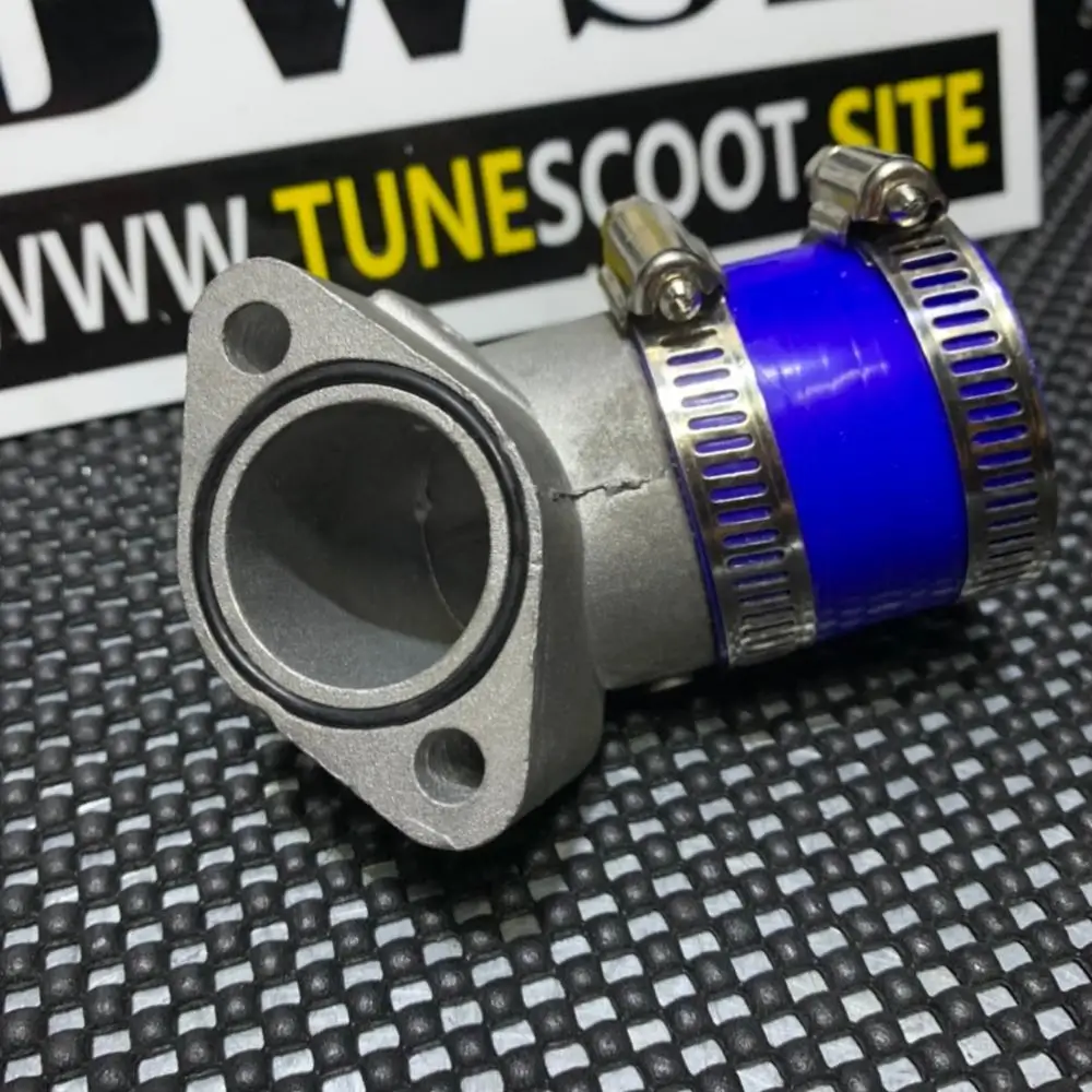 Впускной коллектор гоночный 30 мм для GY6125 GY6150 GY6175 GY6180 GY6200 KYMCO125 впускной тюнинг