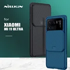 Чехол Nillkin для Xiaomi Mi 11 Ultra, Защитный Тонкий чехол для камеры из поликарбоната