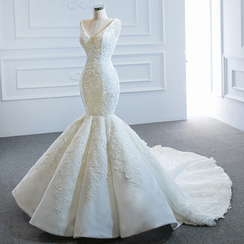 Рисунок 4 - J66685 женское белое атласное свадебное