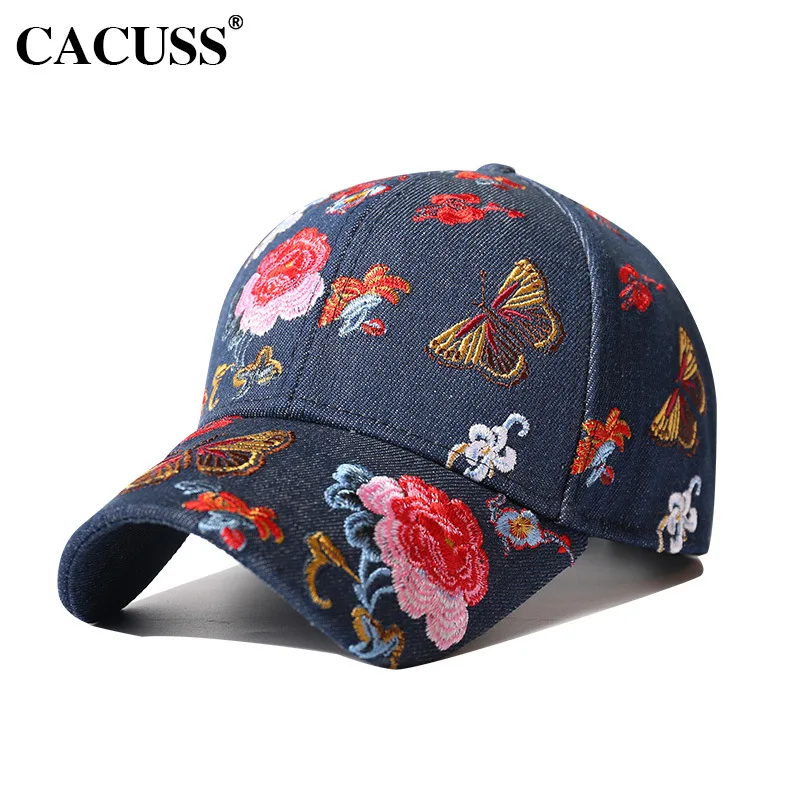 CACUSS Women Baseball Caps Snapback Adjustable Hats Messy Bun Casquette Ponytail Criss Cross Gorra | Аксессуары для одежды