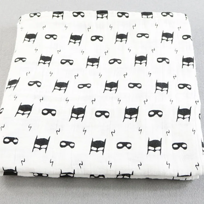 

Muslin Cotton For Babies Accessories Newborn Cocoon Baby Blankets For Newborns Baby Swaddle Wrap Swaddling Hydrophilic Cloths