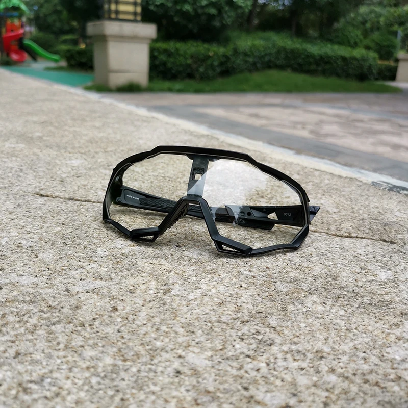 

Sport UV400 Cycling Sunglasses Men Women 2022 Running Fishing Goggles Male Road Bike Glasses Bicycle Eyewear Rimless Cyclist