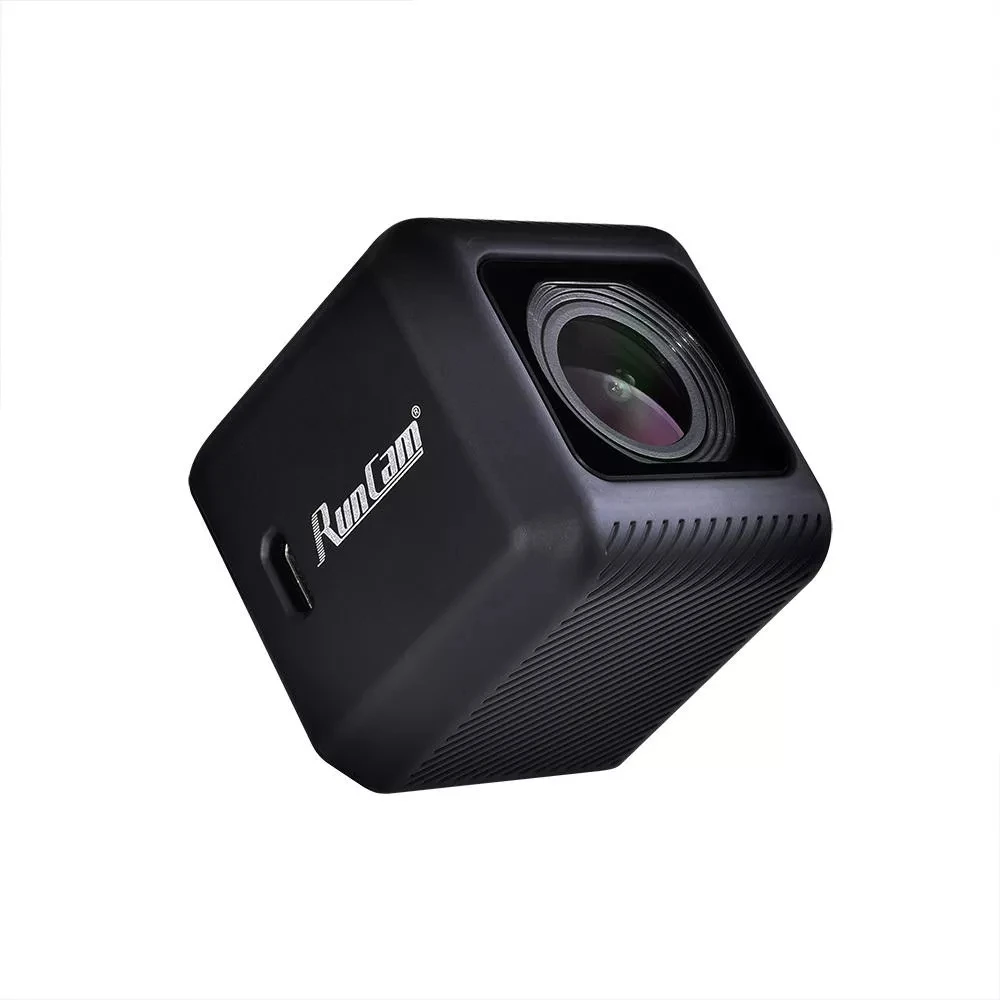 Высококачественная миниатюрная Экшн-камера RunCam 5 12MP 56g 4K HD Запись 145 градусов NTSC/PAL