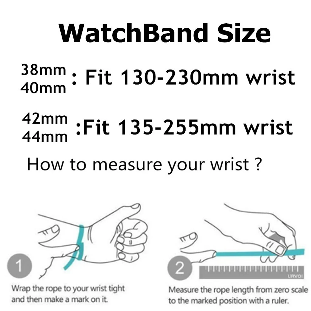 

Strap For Apple watch band 42 mm 44mm 38mm 40mm Magnetic Loop watchband Metal mesh bracelet correa apple watch SE 6 5 4 3 2 band