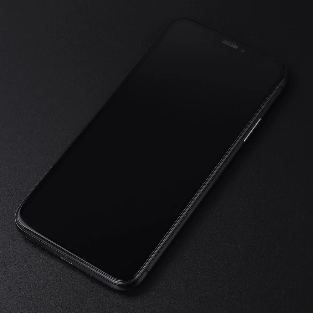 Foaber Best для телефона 11 Pro X Xs Max Xr полная закаленная Защитная стеклянная пленка для экрана защитная 3D полная защита экрана