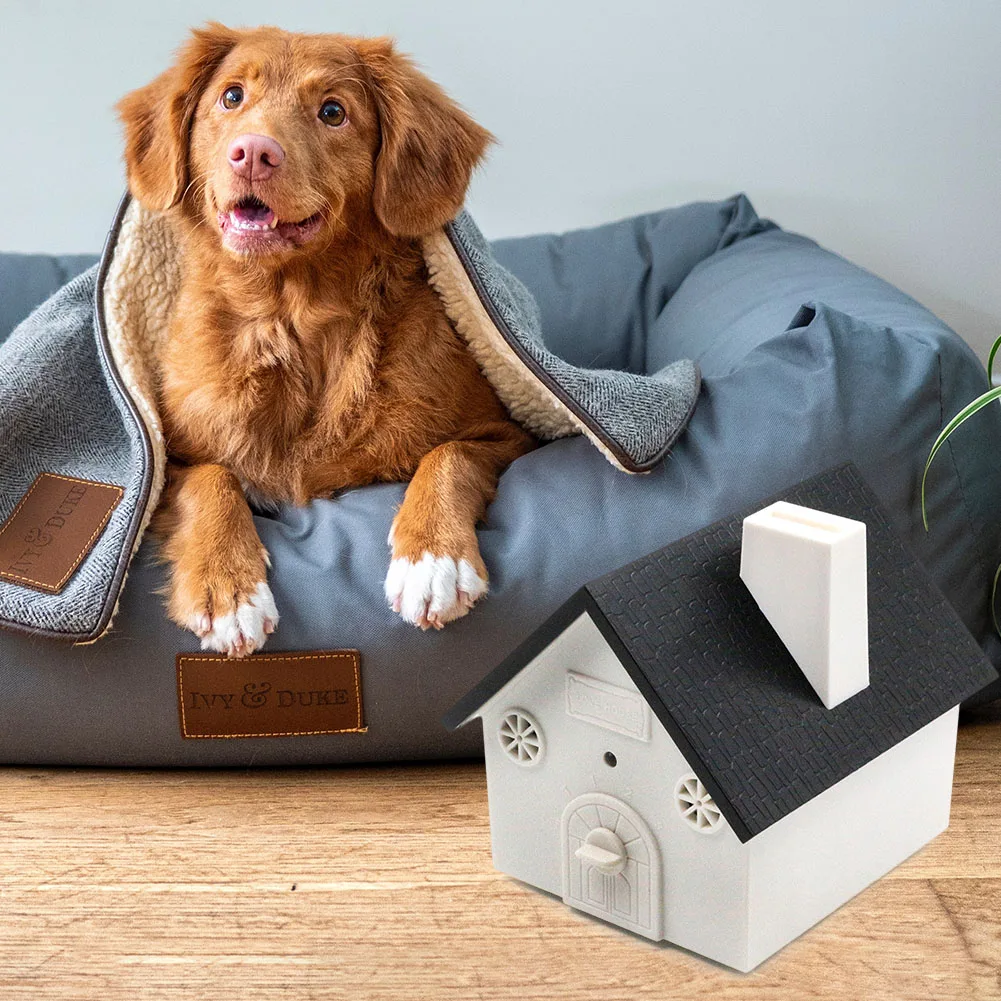 Регулируемый Отпугиватель домашних животных ультразвуковой ограничитель лая в