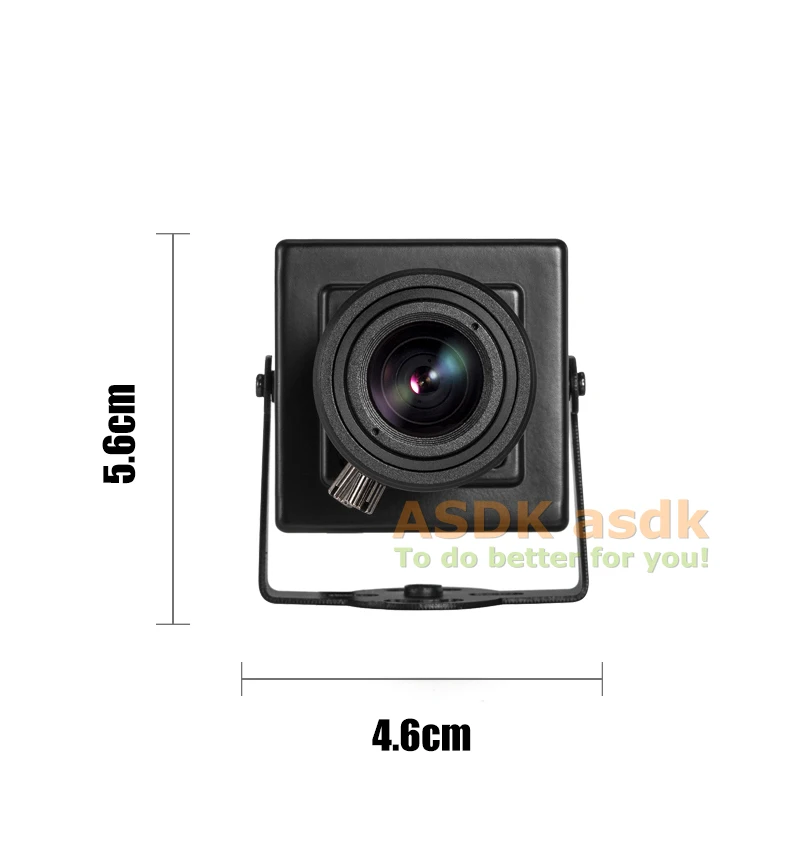 H.265 3MP 1296 P/1080 P 6 22 мм ip камера мини Тип ручной зум объектив для внутренней