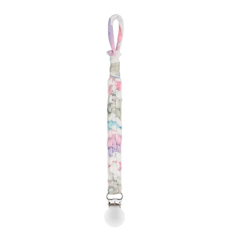 

2020 Baby Pacifier Chain Nursing Teether Holder Dummy Soother Nipple Leash Strap