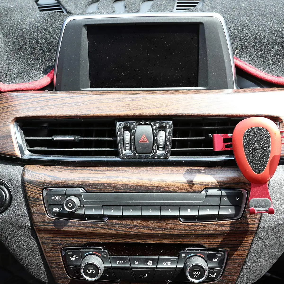 

Кондиционирование воздуха для консоли BMW X1 2016-2019 X2 F47