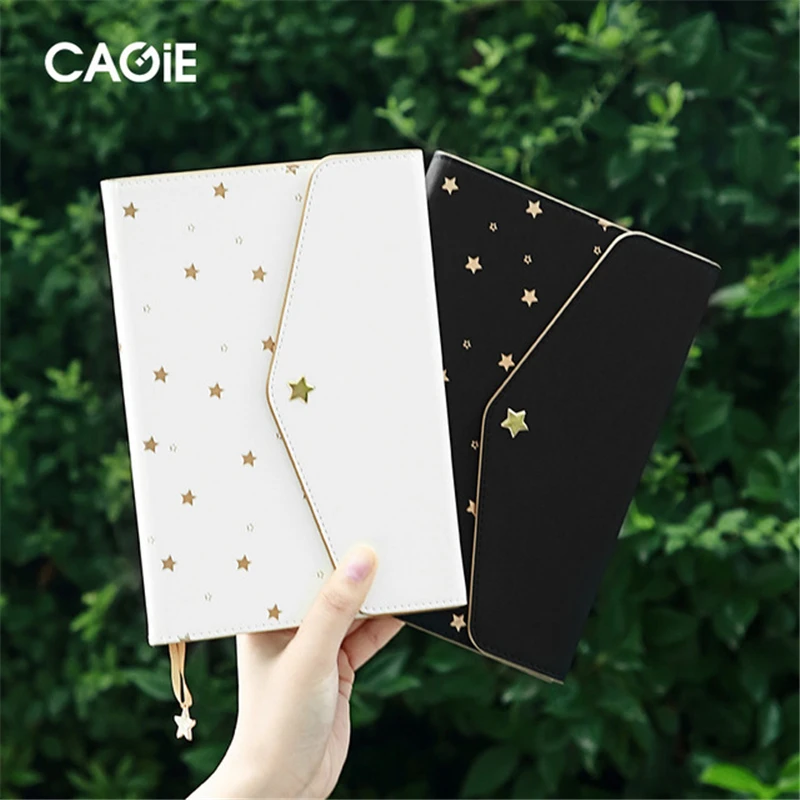 Блокнот А5 органайзер планировщик со звездами еженедельный и ежемесячный