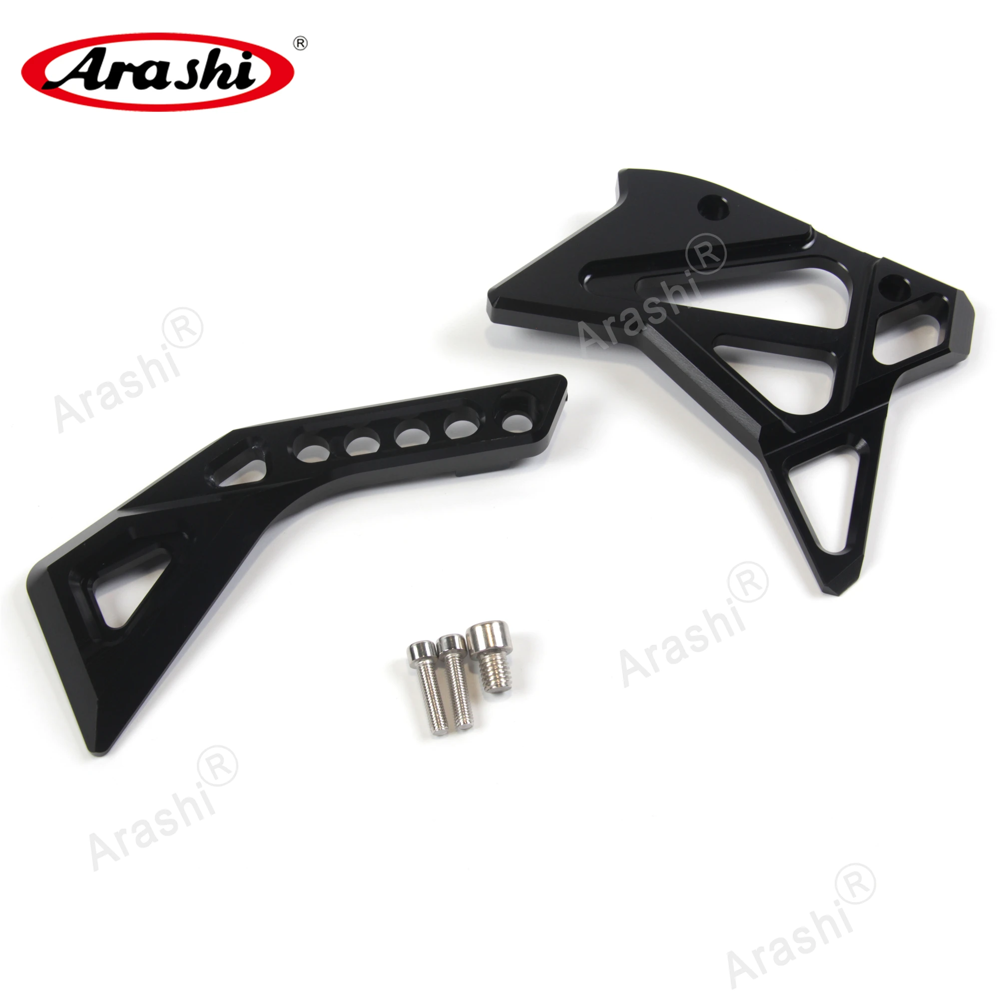 

Arashi Z1000 15-18 CNC Gas Fuel Injection Cover Case Guard Motorcycle Accessories For KAWASAKI Z1000 2015 2016 2017 2018