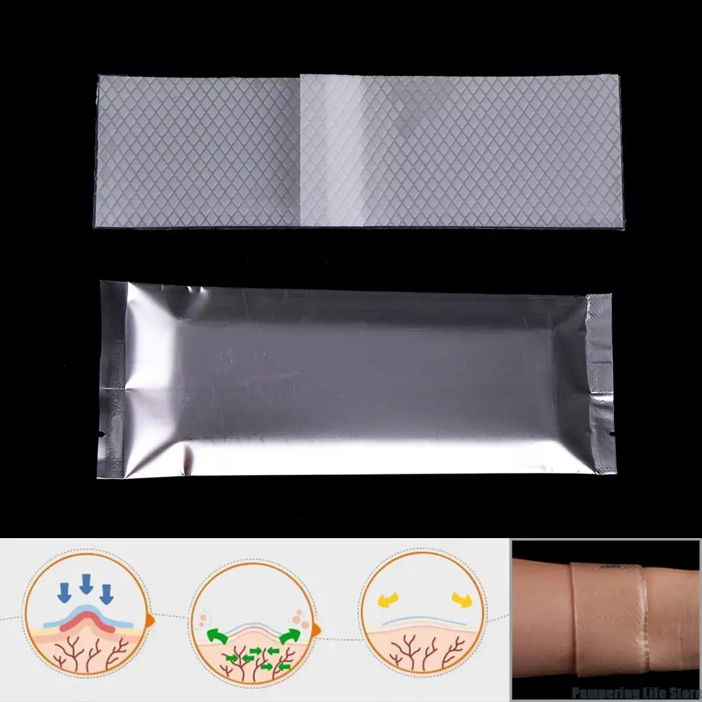 

Silicone Surgical Scar Removal Patch Remove Trauma Burn Sheet Skin Repair Scar Removal Therapy Patch For Acne Scar Treatment