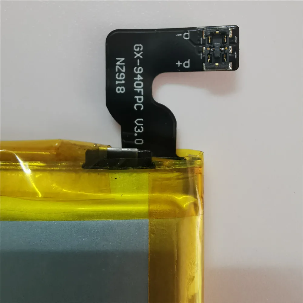 Высококачественный оригинальный запасной аккумулятор LEAGOO Shark 1 для 6300 мАч умный