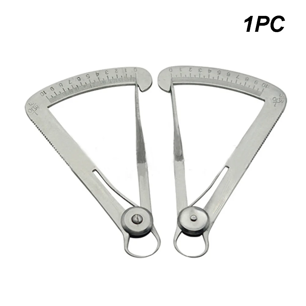 Треугольный штангенциркуль механик измерительные инструменты толщина