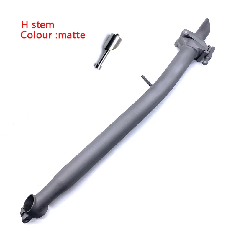 

Титановый H-образный стержень для складного велосипеда Бромптона