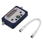 Цифровой Satfinder GSF-9506 с ЖК-дисплеем, универсальный спутниковый искатель для ТВ, тестер спутникового сигнала