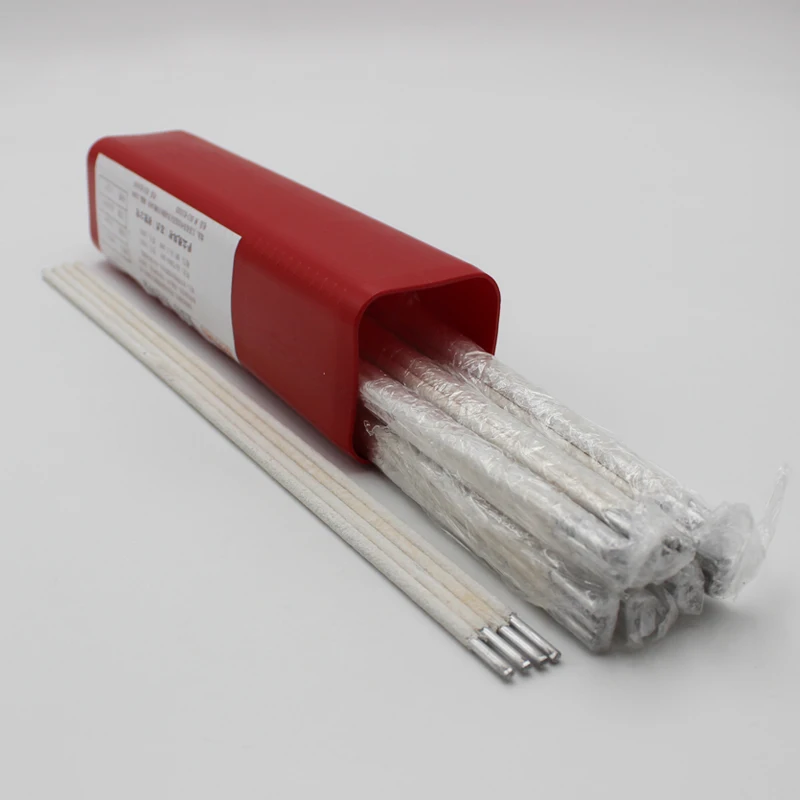 Aluminium E4043 ARC Welding Electrodes DC 3.2mm 4.0mm Rod Stick