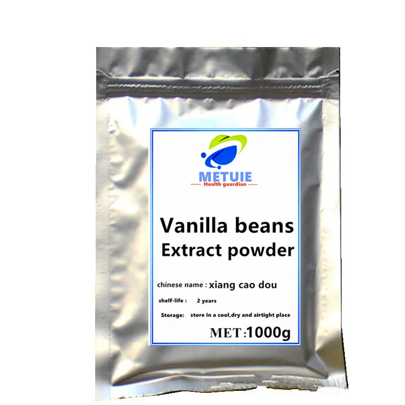 

2021 New Vanilla beans grade a Madagascar health food grade vanilla in pods Precious spices extract powder free shipping