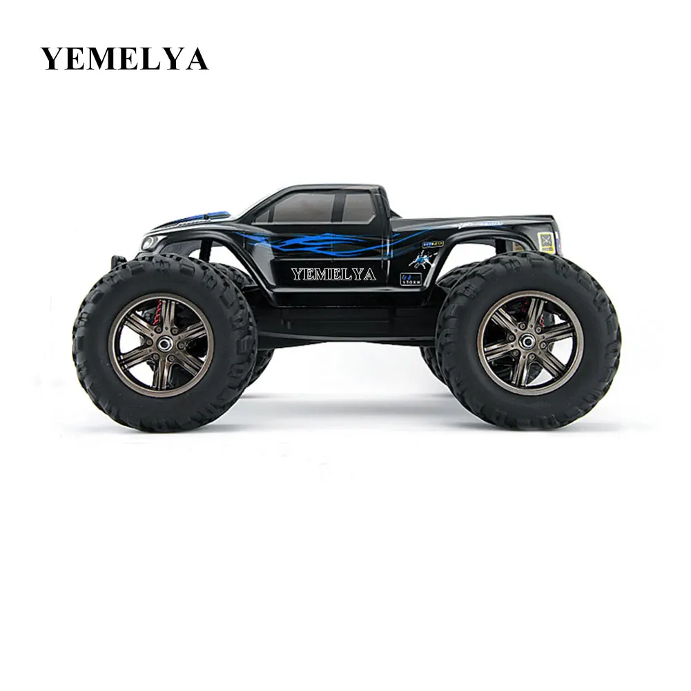 RC автомобиль 9115 2 4G 1:12 масштаб автомобиля сверхзвуковой монстр грузовик RTR