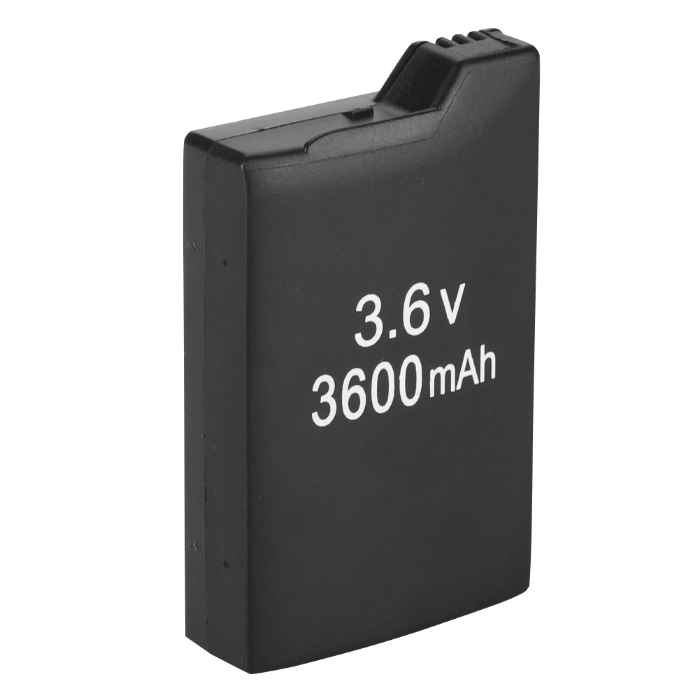 

ML1 3600mah 3.6V Li-Ion Rechargeable Battery Pack For Sony PSP 1000 Controller PSP1000 Host Battery