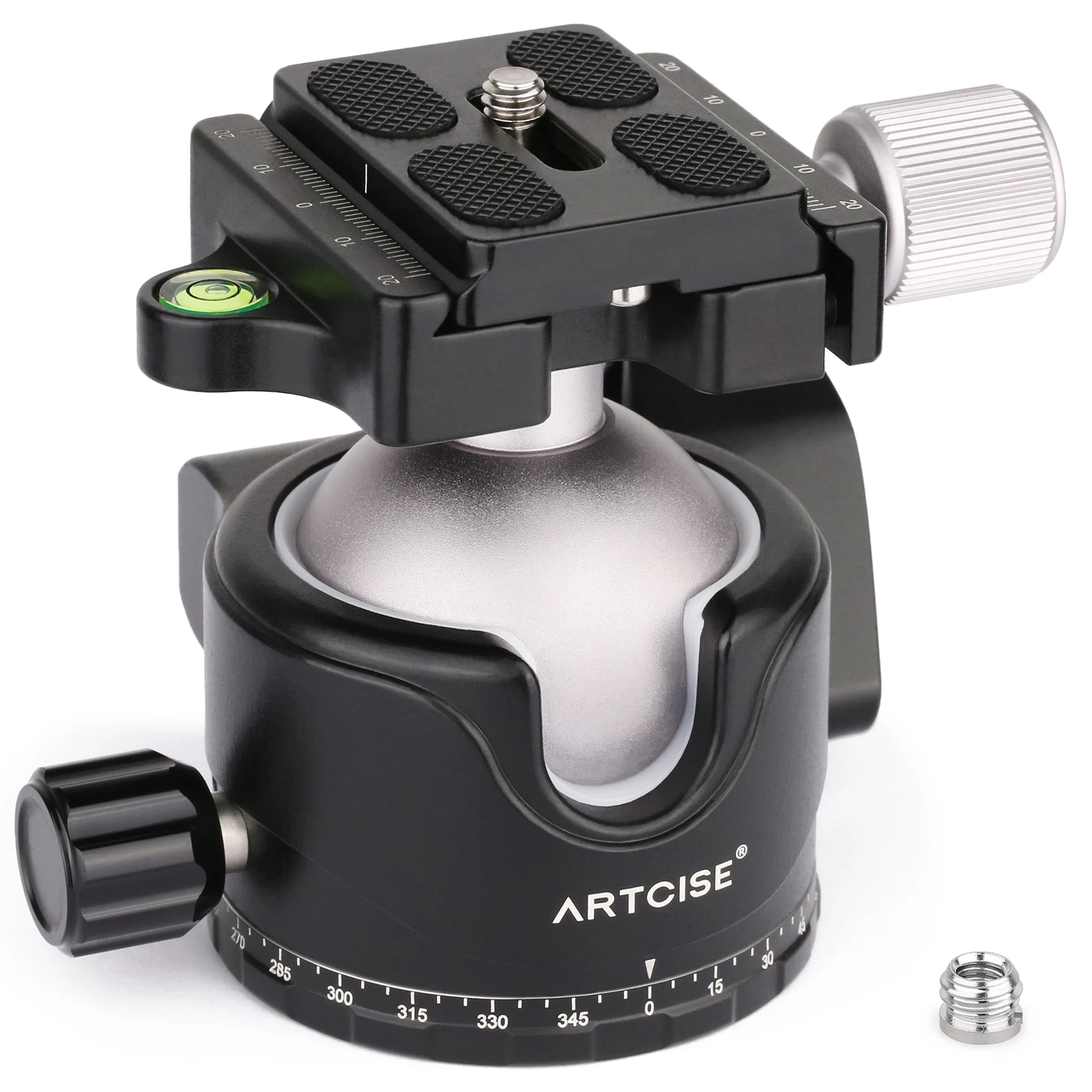 Металлический штатив EB46S с низкопрофильной шаровой головкой панорамная головка