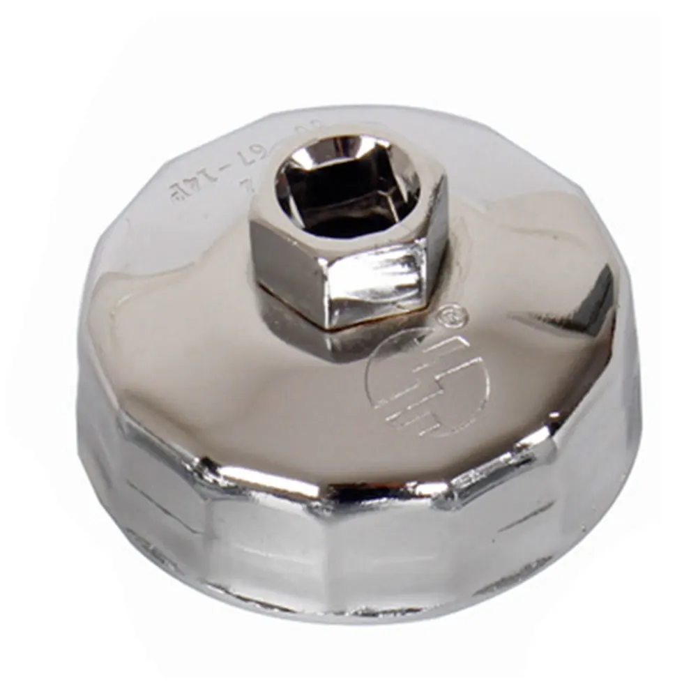 74 мм ржавчины для удаления гнезда Аксессуары Инструмент масляный фильтр