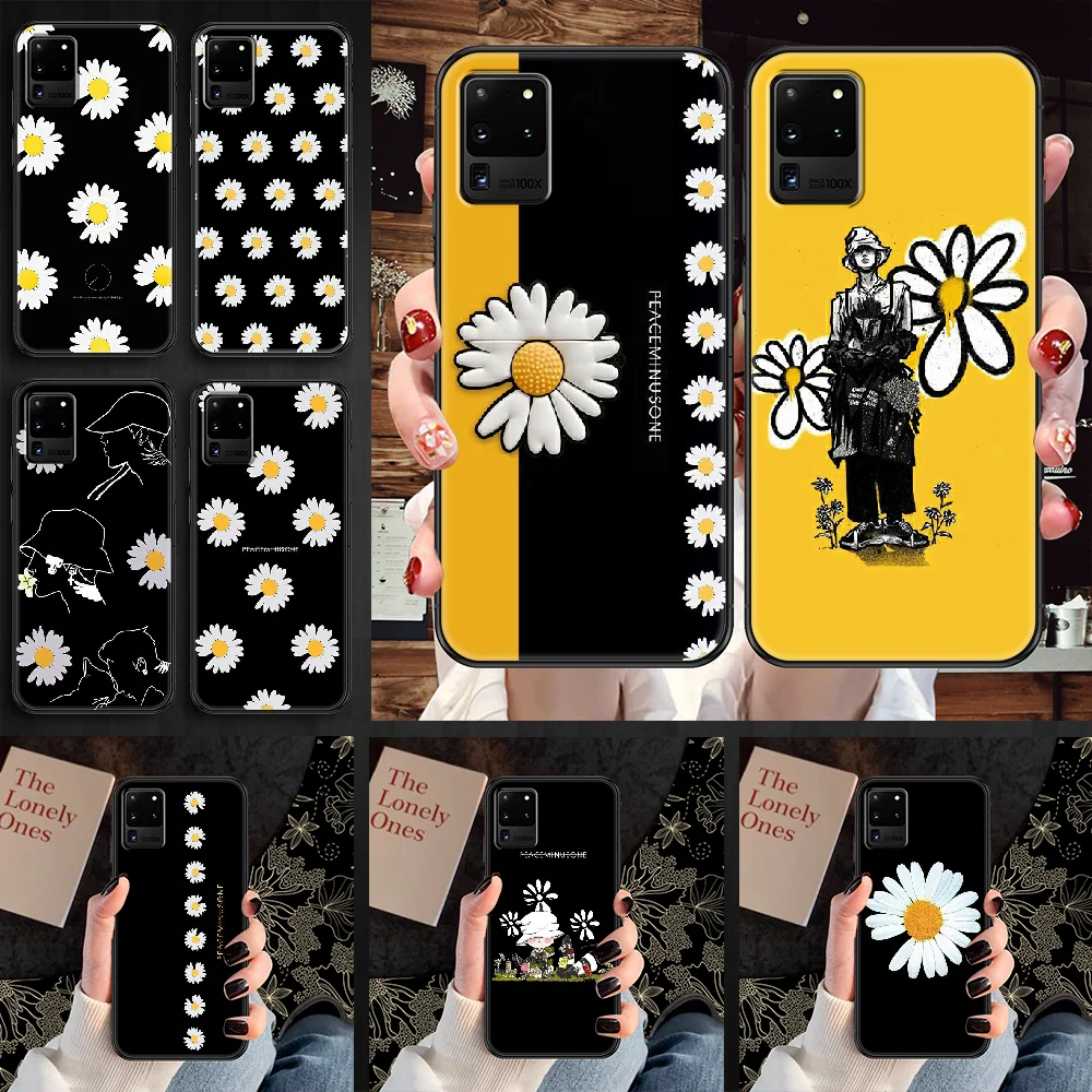 G Dragon peaceminusone чехол для телефона Samsung Galaxy Note 4 8 9 10 20 S8 S9 S10 S10E S20 плюс UITRA Ультра черный