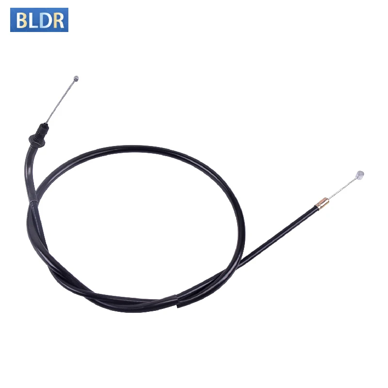 

95cm 400cc Motorcycle Accessories Steel Choke Cable Damper Line Install On The Carburetor for Honda AX-1 AX1 CB400 CB 400