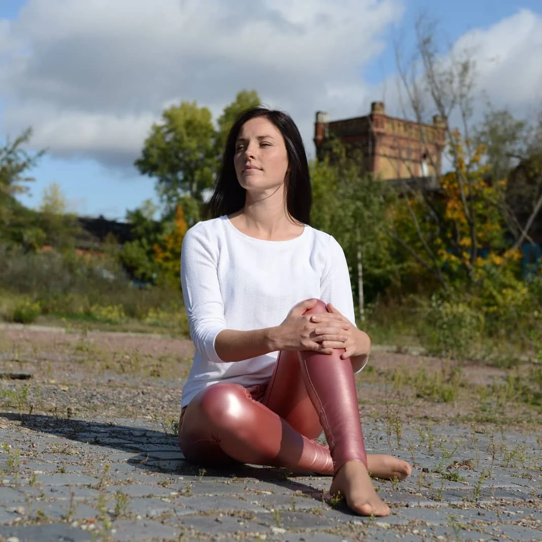 Женские облегающие кожаные брюки Melody Wear с эффектом пуш-ап из мягкой