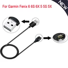 USB-кабель для быстрой зарядки, зарядное устройство для garmin fenix55s5xForerunner 935Quatix 5Quatix 5 Sapphirevivoactive 3 smart watch