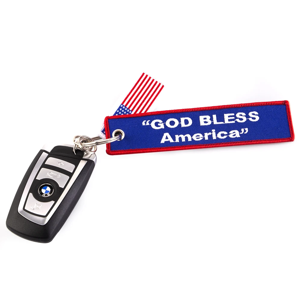 

USA Keychain For CANADA AMERICA MEXICO For COUNTRY FLAG For Colorful Keychain keyring Keyrang