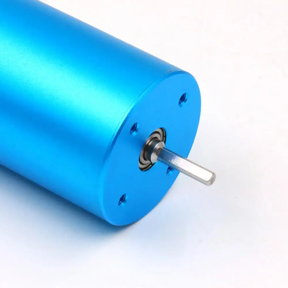 Высокое качество 3650 1500KV 2 4S бесщеточный мотор для 1:10 RC автомобилей багги игрушки