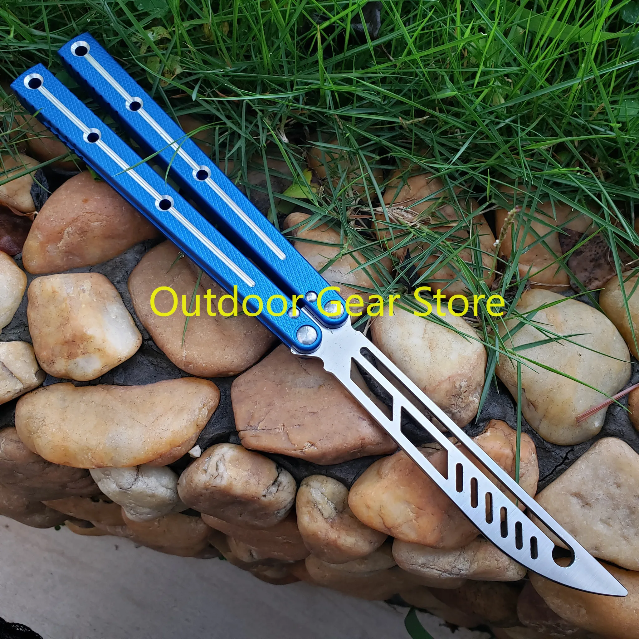 Theone втулка Системы бабочка Кракен морской Монстр канал Алюминий ручкой