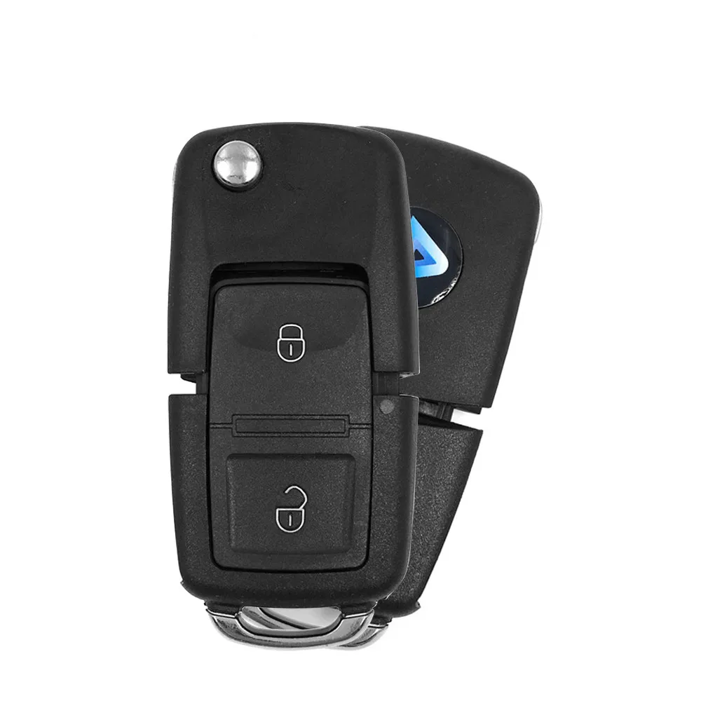 5 шт./лот KEYDIY B series B01-2 2 кнопки универсальный пульт дистанционного управления для