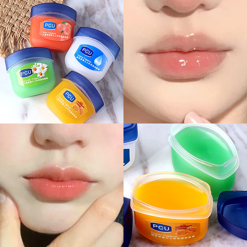 

1 шт., увлажняющий бальзам для губ с фруктовым ароматом