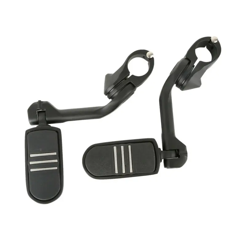 Универсальные мотоциклетные колышки для защиты двигателя шоссе с длинным углом 1