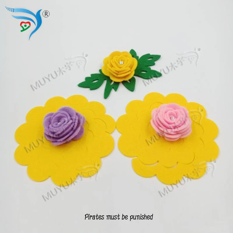 

Stereo flower-R& Wooden dies for scrapbooking, fit machine