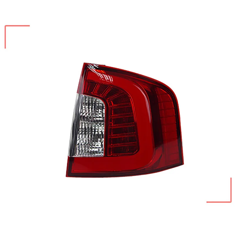 

BERA BEAR Car Styling Taillights For Ford Edge 2012-2019 Tail Light Lamp LED DRL+ Brake+Back-up+Turn signal+Fog Lamp