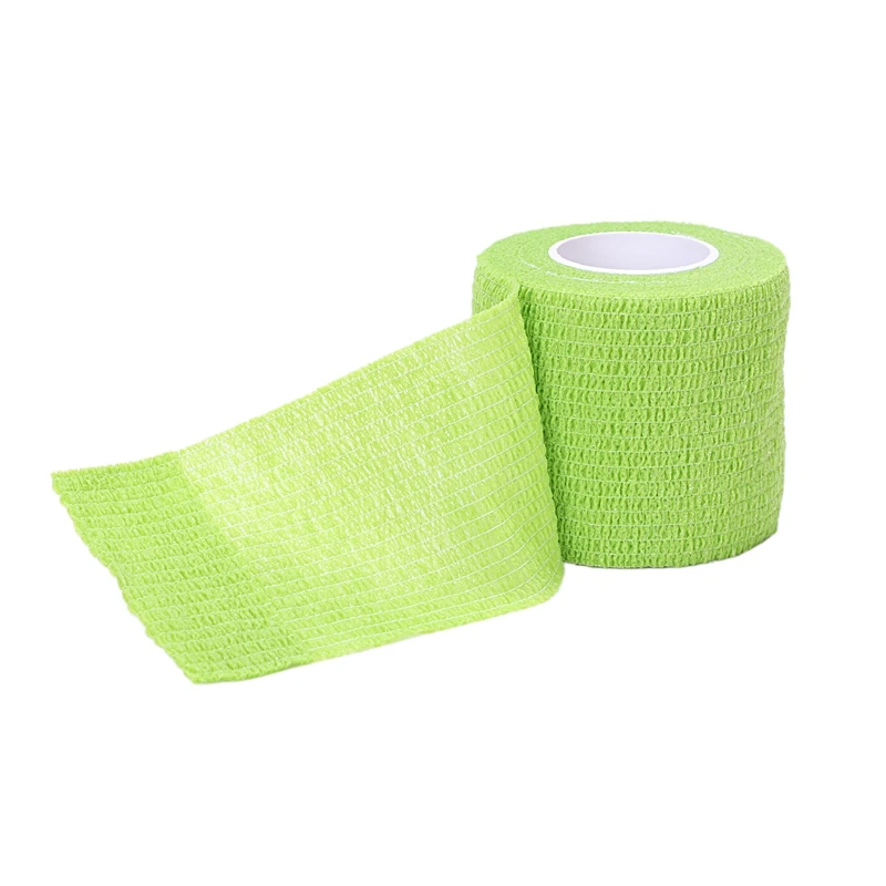 Самоклеящаяся самоклеящаяся Обложка для татуировки 2x5 ярдов|Аксессуары татуажа|