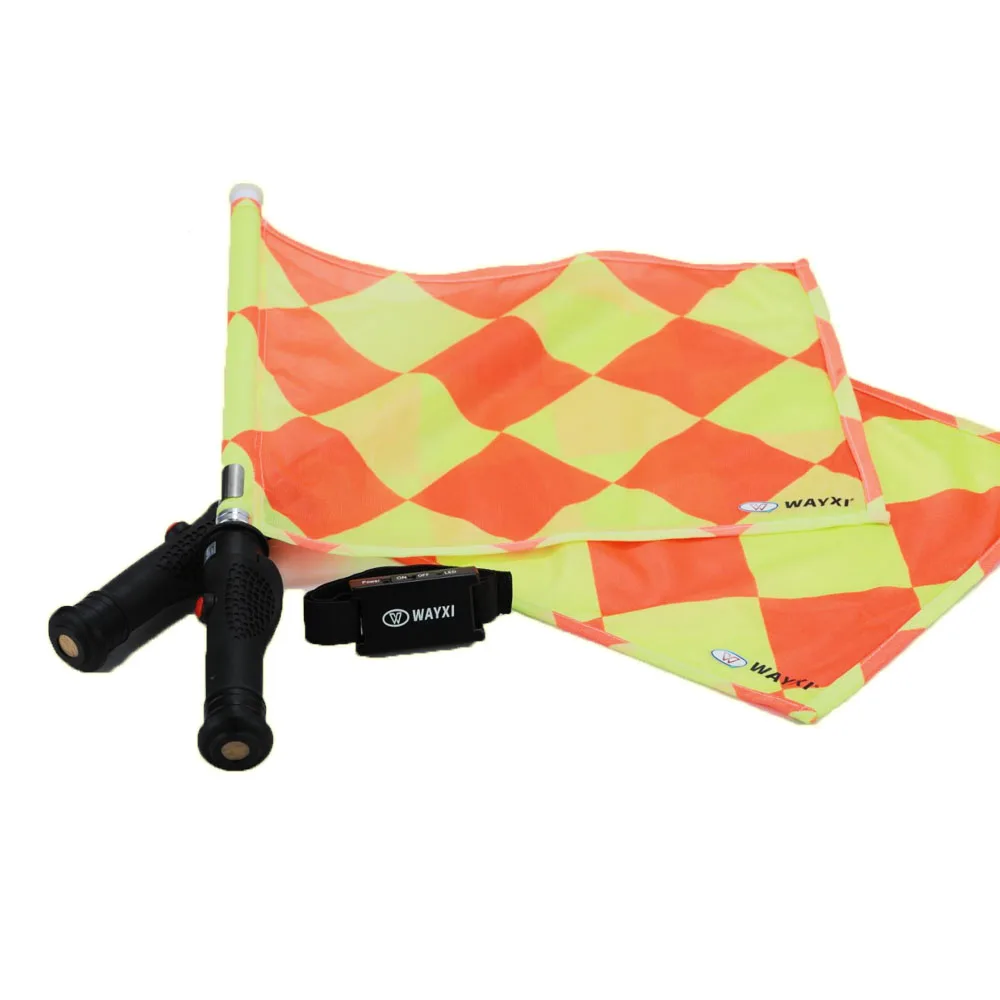 Рисунок 4 - электронный флаг для футбола