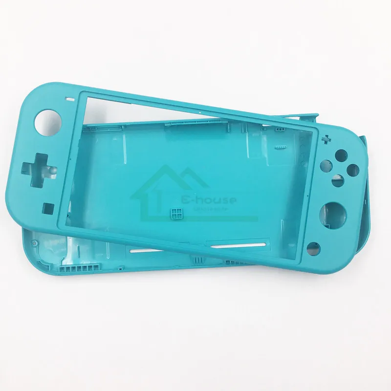 Верхний нижний сменный чехол-накладка для kingd Switch Lite для NS Lite для ремонта корпуса