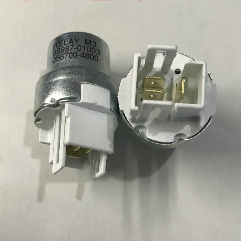 Реле для пикапа Toyota HIACE 90987-01003 056700-4800 1 шт. | Автомобили и мотоциклы