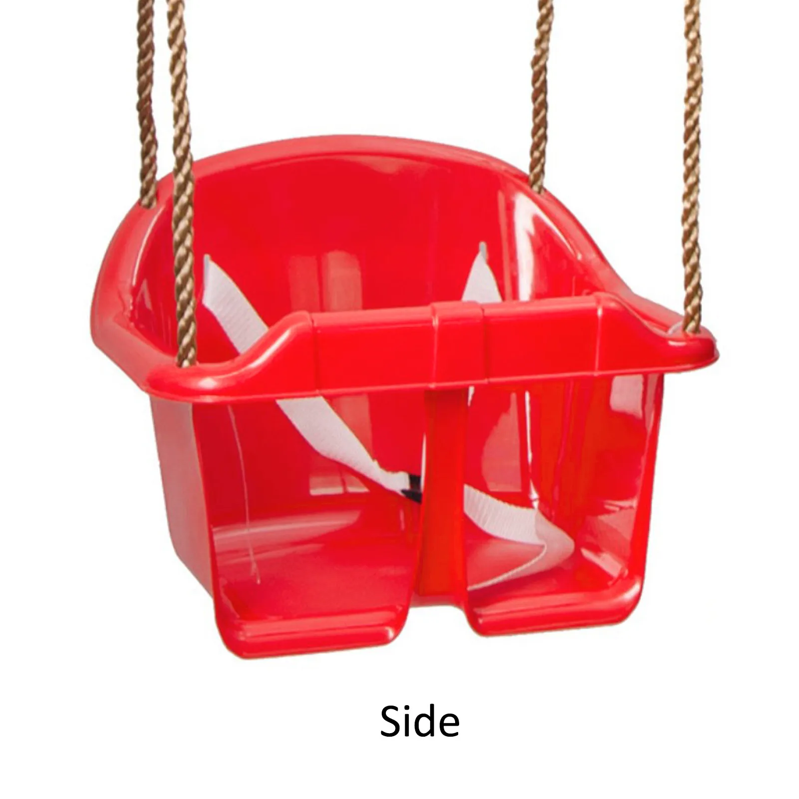 

Kids Swing Chair Plastic Baby Safety Swing Seat Garden Backyard Outdoor Toys For Children Indoor Sports Baby Outdoor Funny Toy
