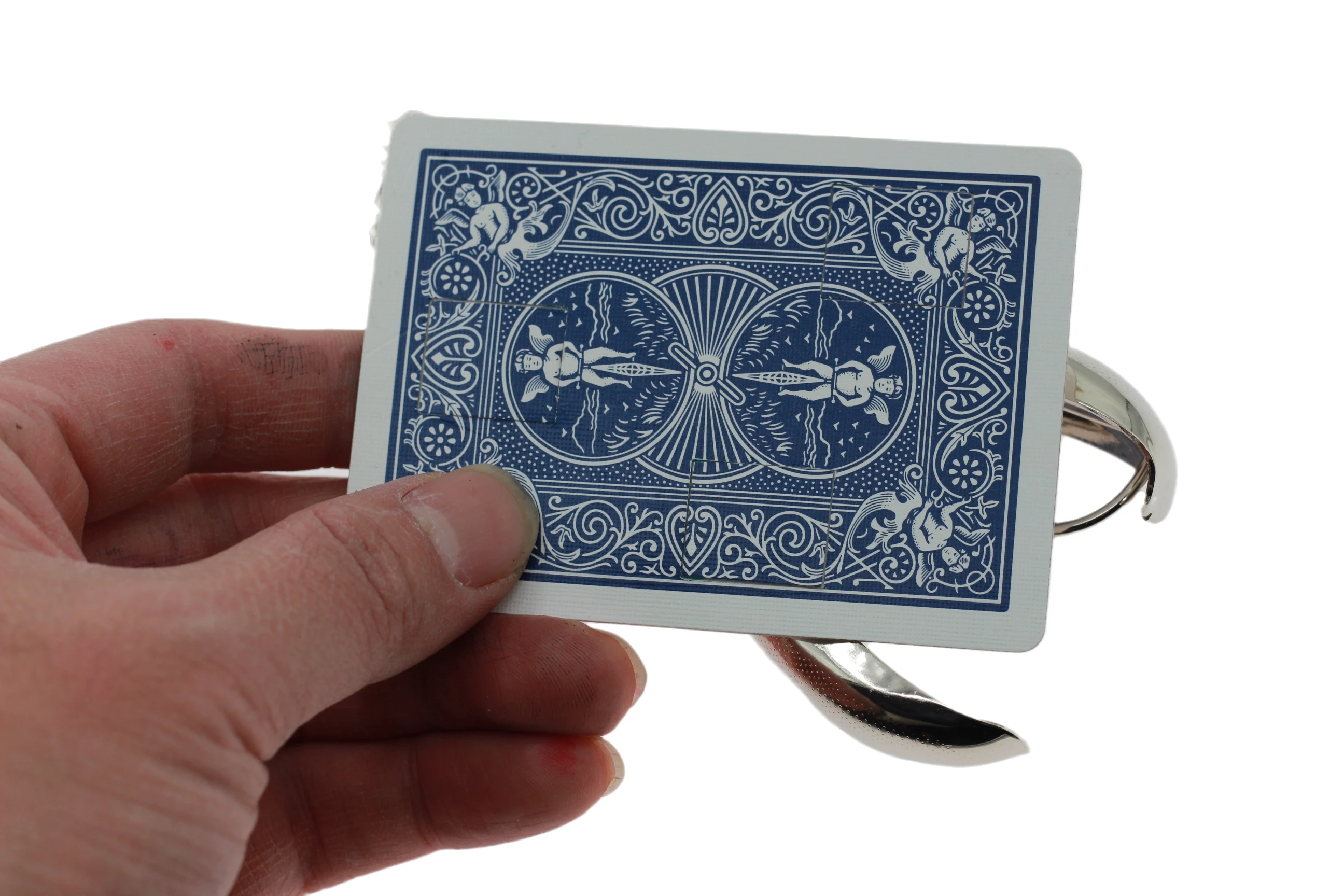 Отверстие для перемещения по отверстию карты отверстие карточка волшебных