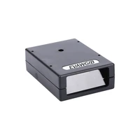 fixed barcode scanner module 1d laser bar code reader module factory supply 1d laser barcode scanner module