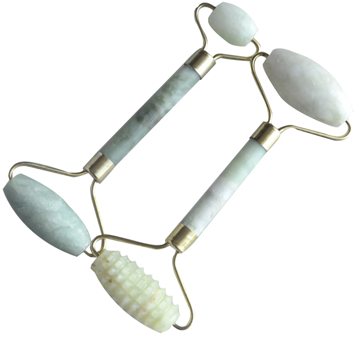 2 шт. нефритовый массажер для лица|Брекеты и подставки| |