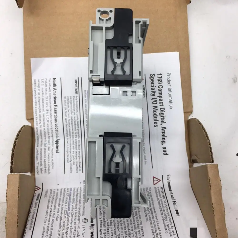 

1769-OF4 CompactLogix 4 Pt A/O Module